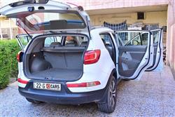 كيا سبورتاج